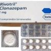 Buy Klonopin (Clonazepam) 2 mg Tablets Online
